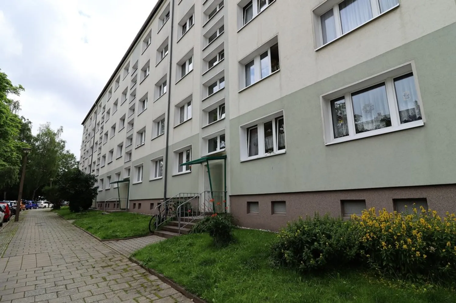 3 Zimmer Wohnung mit 59 m² in Chemnitz – Bild 3