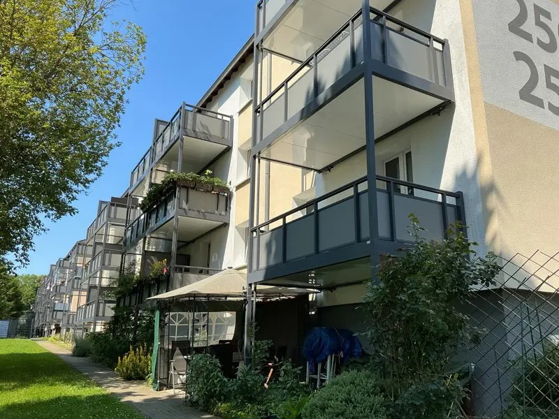 2 Zimmer Wohnung mit 48 m² in Essen – Bild 3