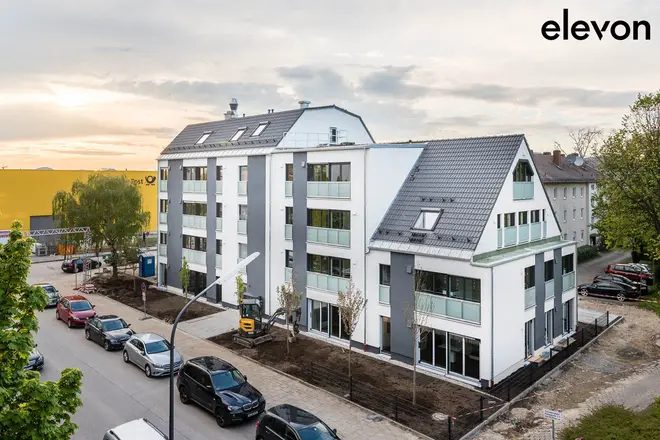 2 Zimmer Wohnung mit 56 m² in München – Bild 8
