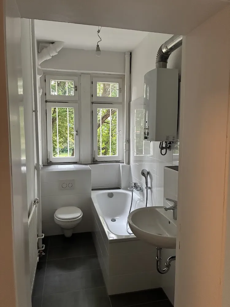 2 room apartment with 44 m² in Frankfurt am Main – Photo 5
