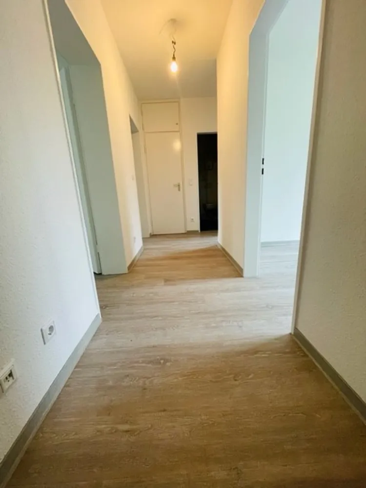 4 Zimmer Wohnung mit 60 m² in Dortmund – Bild 1