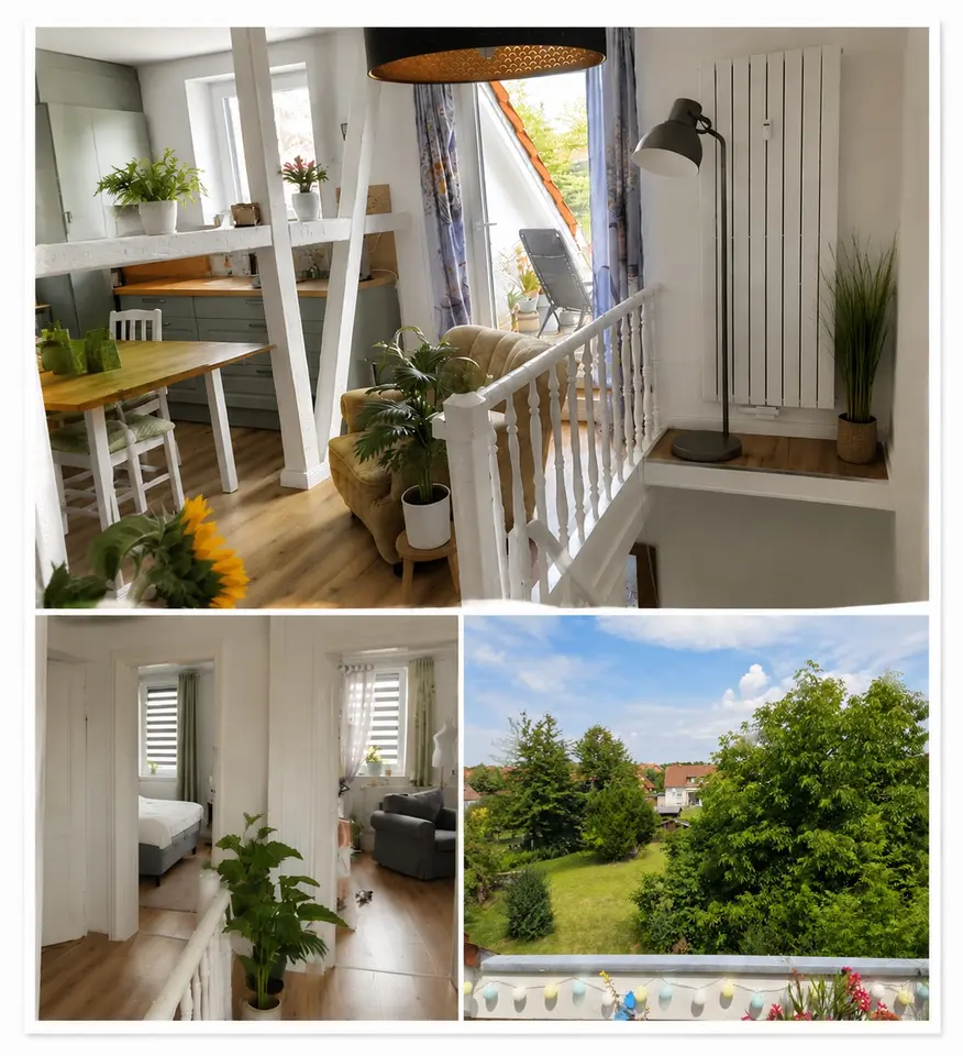 4 Zimmer Wohnung mit 82 m² in Wolfenbüttel – Bild 3