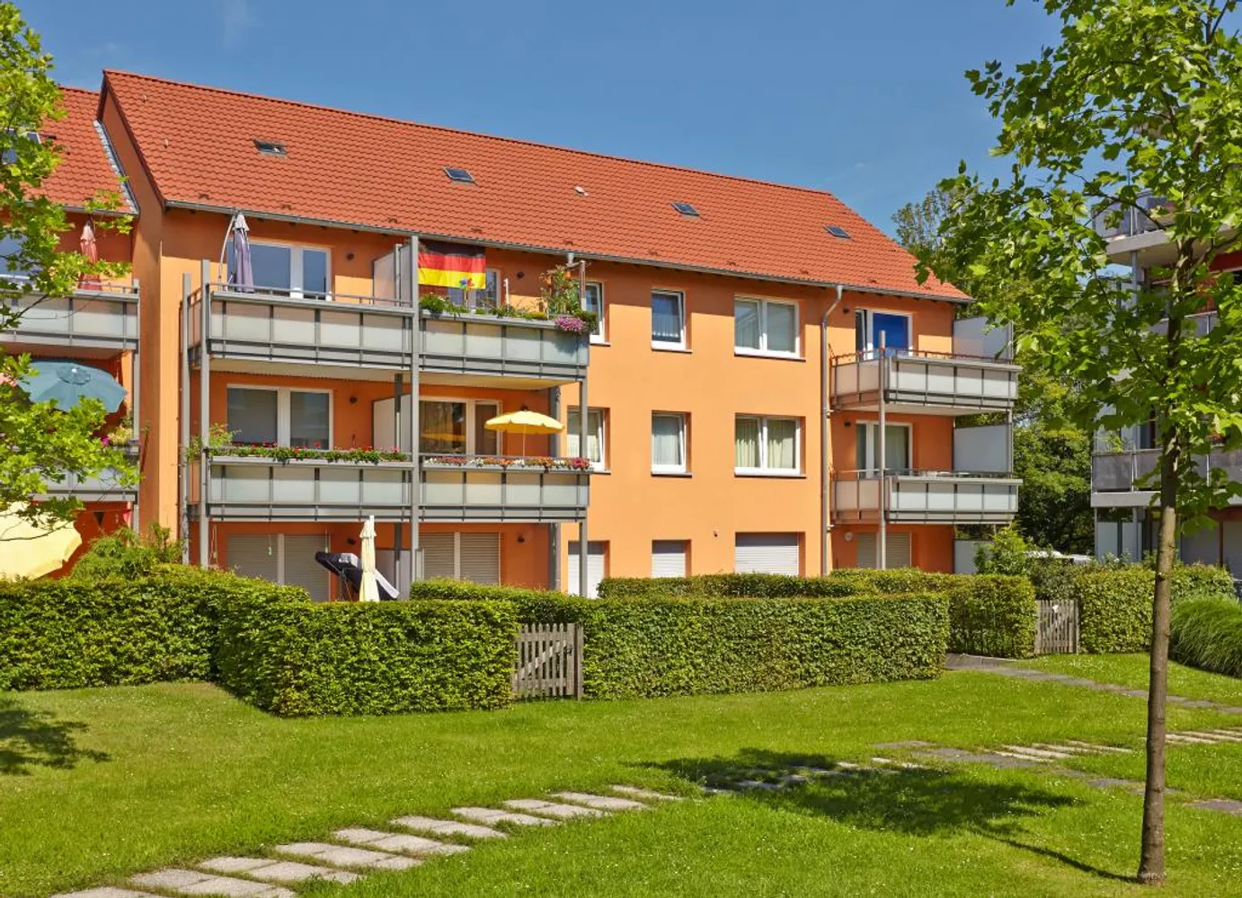2 Zimmer Wohnung mit 51 m² in Bochum – Bild 1