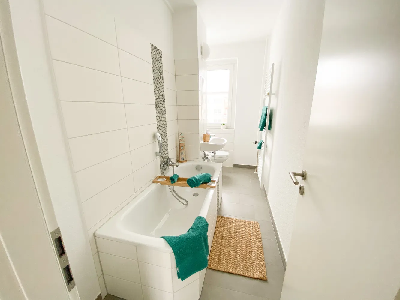 3 Zimmer Wohnung mit 61 m² in Eberswalde – Bild 5