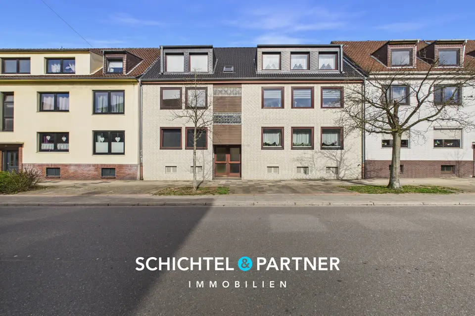 2 Zimmer Wohnung mit 36 m² in Bremerhaven – Bild 3