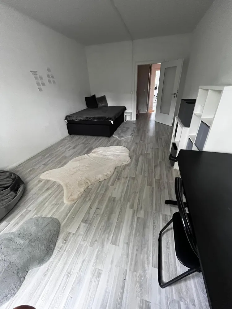1 Zimmer Wohnung mit 39 m² in Chemnitz – Bild 1