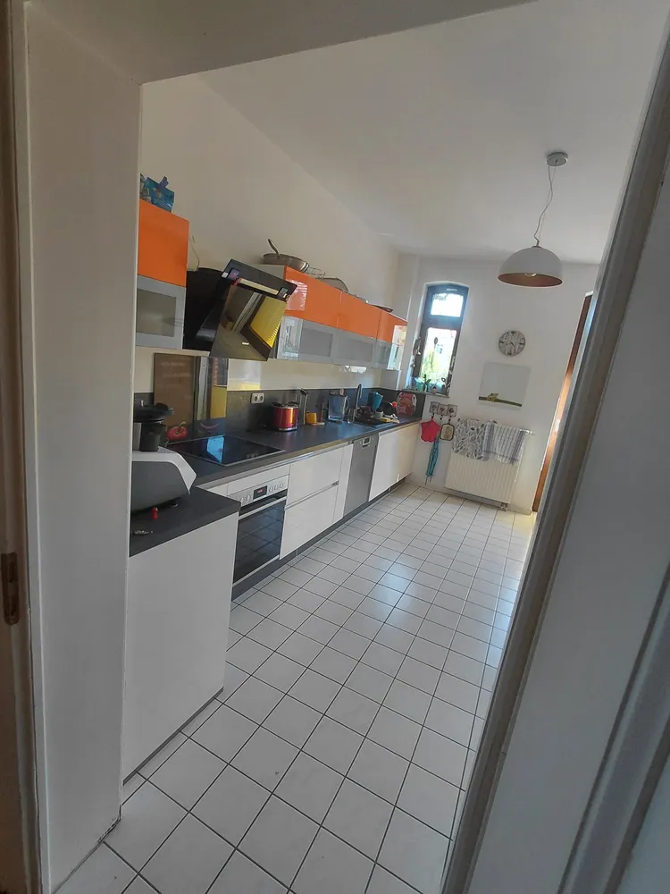 4 Zimmer Wohnung mit 152 m² in Erfurt – Bild 7
