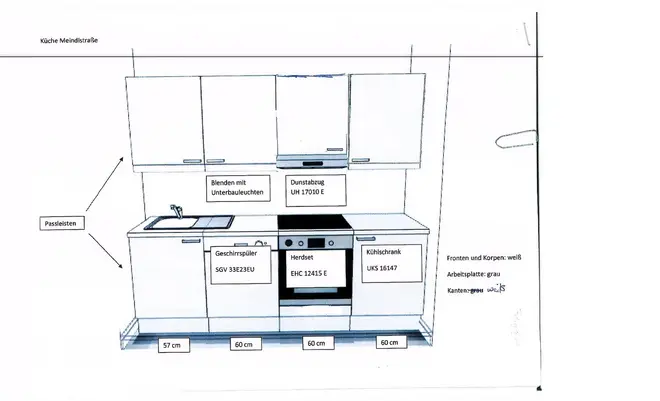 1 Zimmer Wohnung mit 34 m² in München – Bild 10