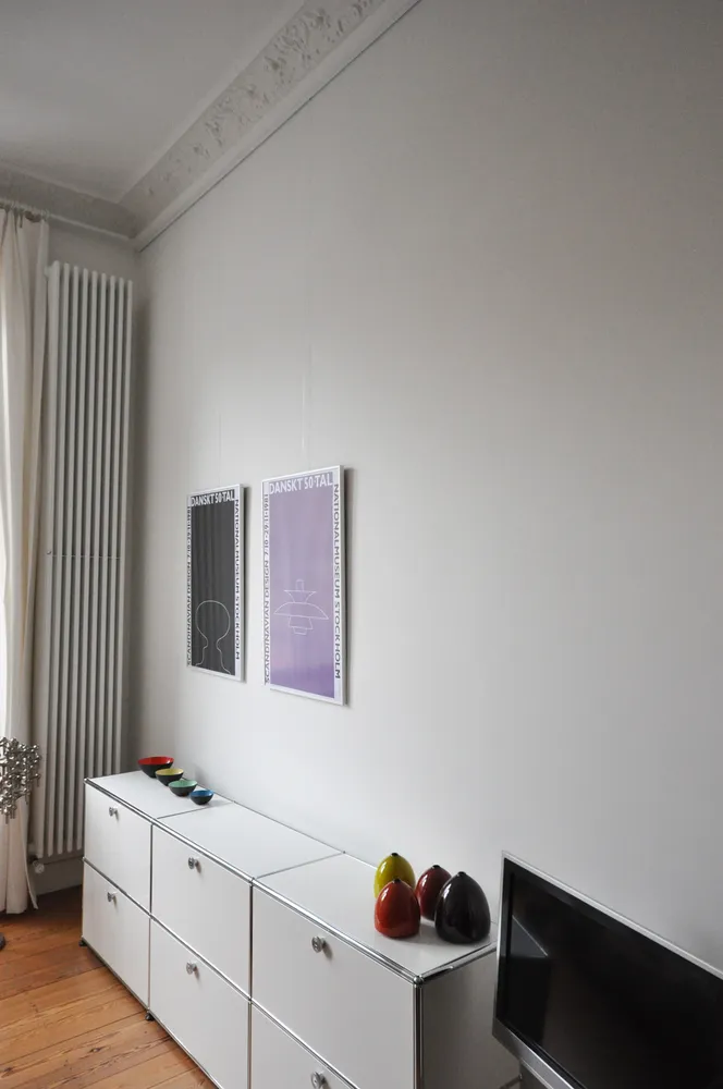 3 room apartment with 90 m² in Wiesbaden – Photo 9