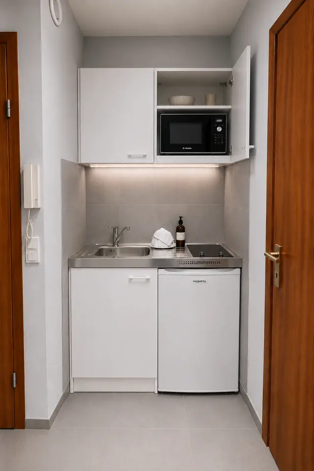 Studio mit 18 m² in Bayreuth – Bild 2