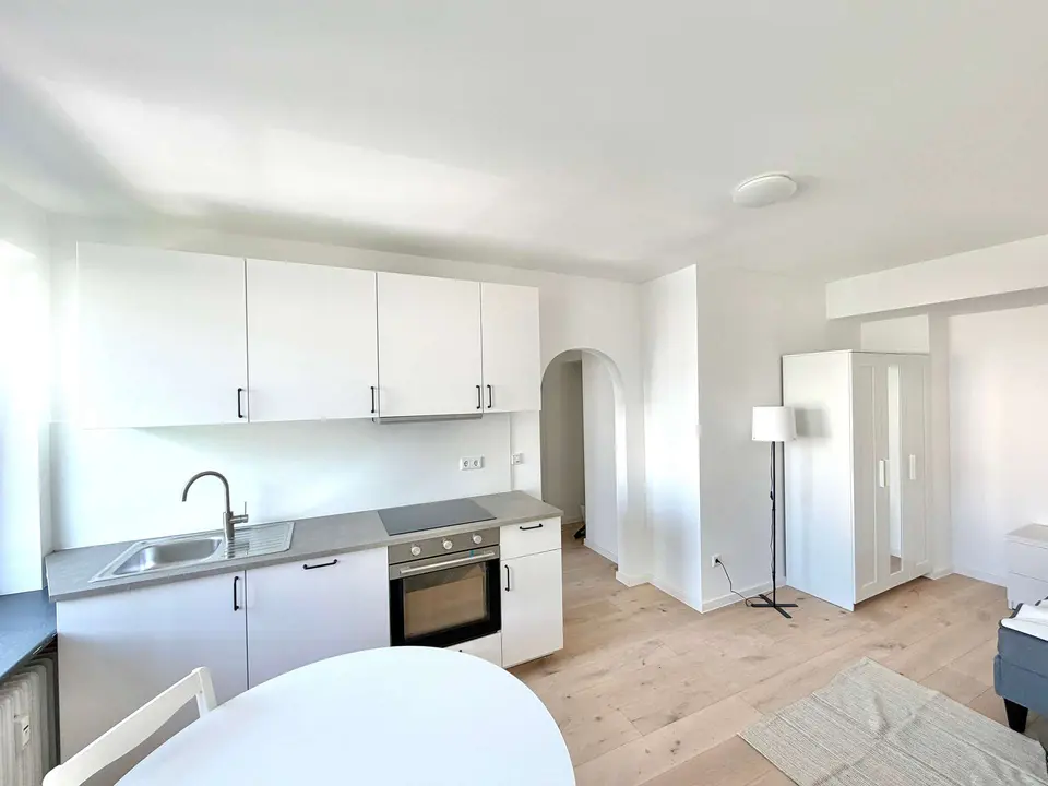 2 Zimmer Wohnung mit 27 m² in Essen – Bild 5