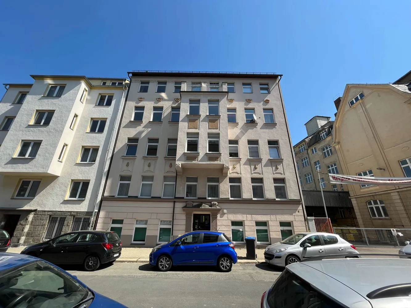 2 Zimmer Wohnung mit 62 m² in Plauen – Bild 3
