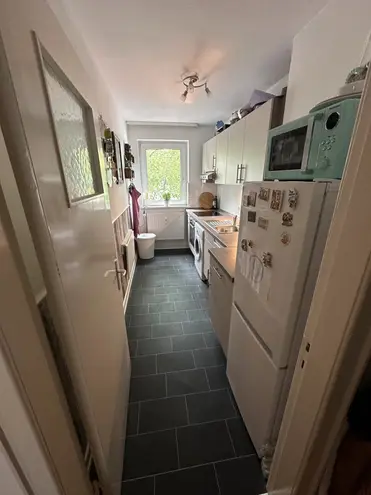 2 Zimmer Wohnung mit 49 m² in Hamburg – Bild 8