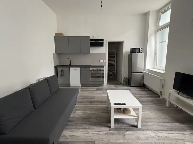 1 Zimmer Wohnung mit 36 m² in Düsseldorf – Bild 2