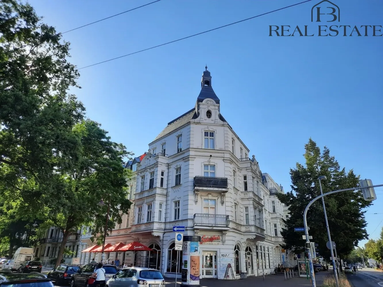 1 room apartment with 40 m² in Magdeburg – Photo 1