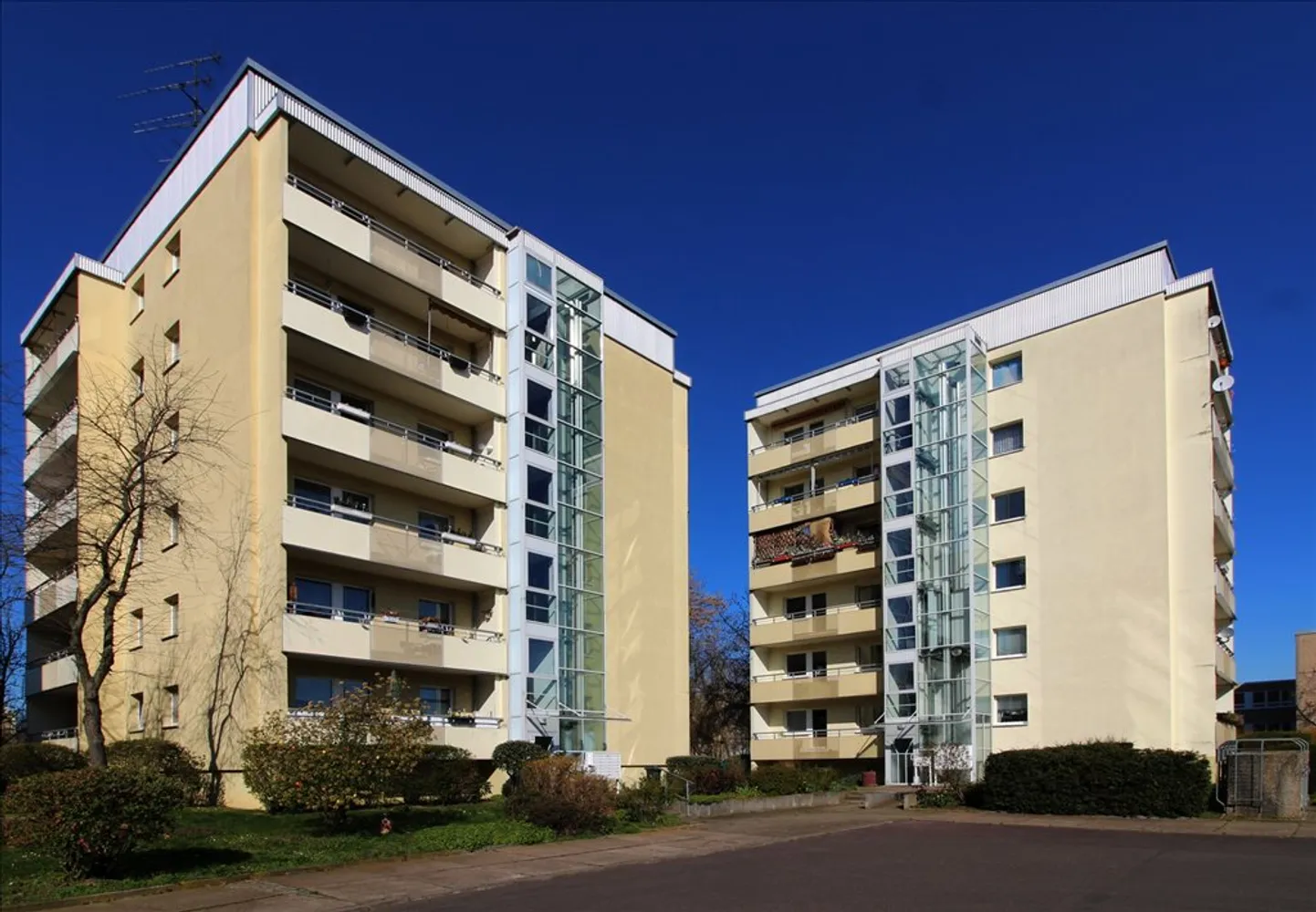 2 Zimmer Wohnung mit 47 m² in Magdeburg – Bild 2