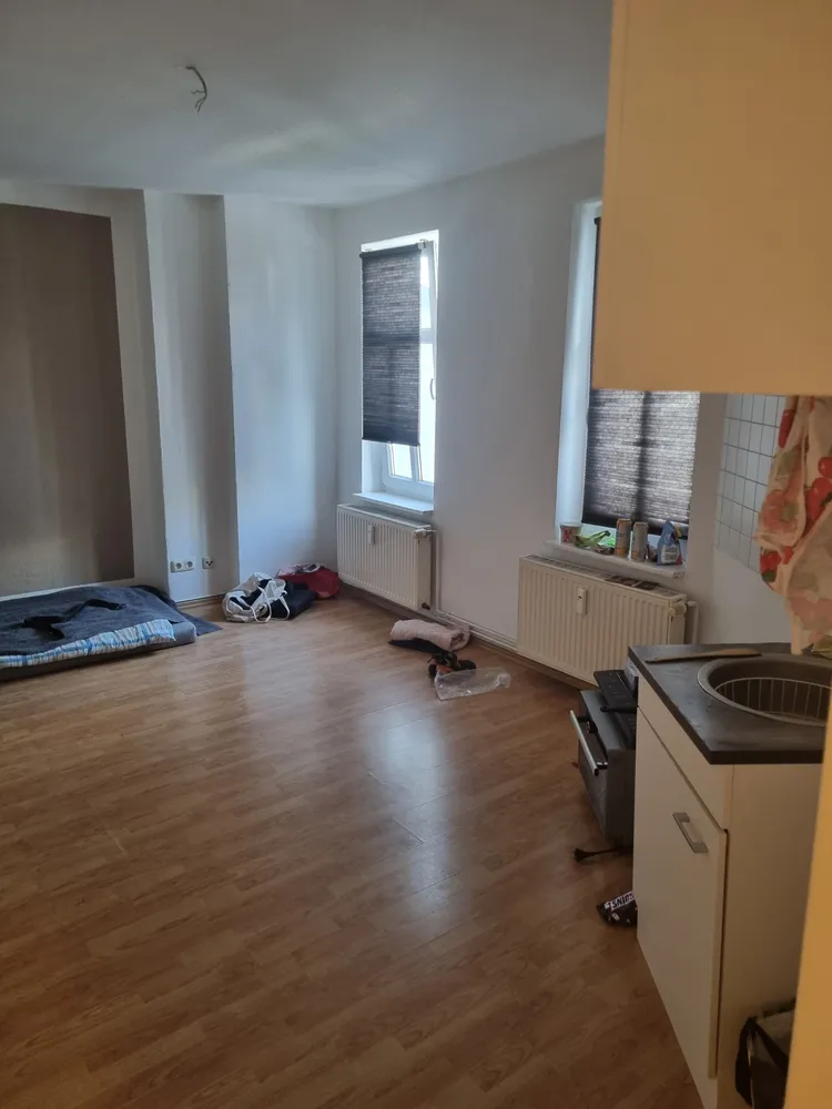 1 Zimmer Wohnung mit 22 m² in Rostock – Bild 1