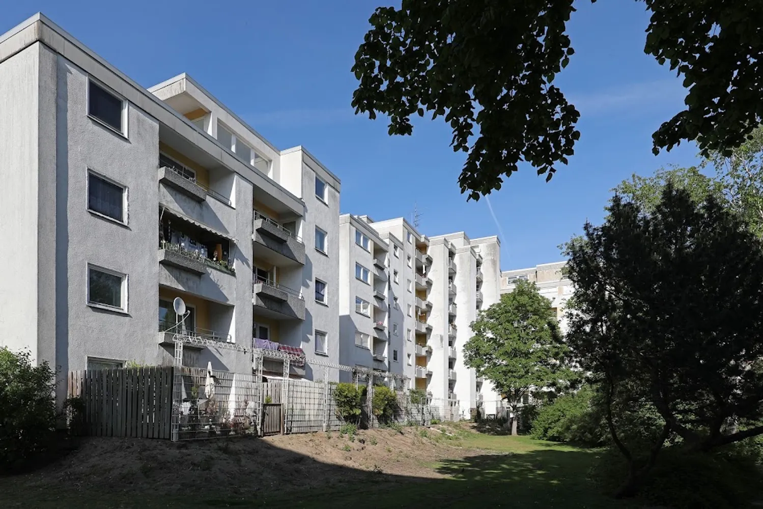 3 Zimmer Wohnung mit 71 m² in Wolfsburg – Bild 1