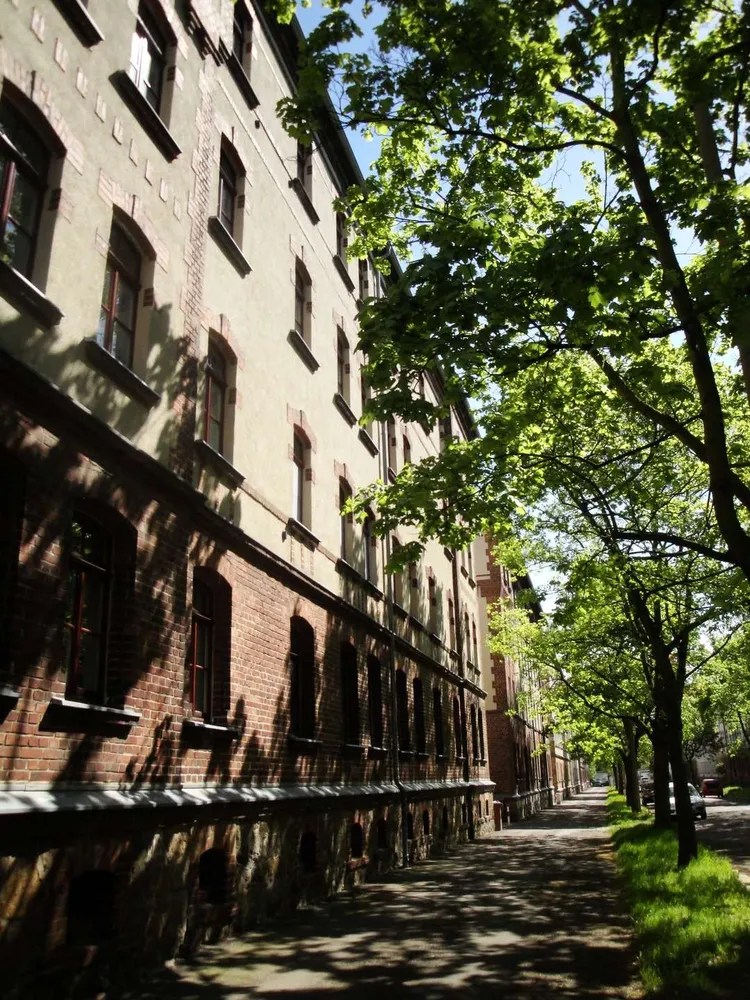 2 Zimmer Wohnung mit 40 m² in Leipzig – Bild 2