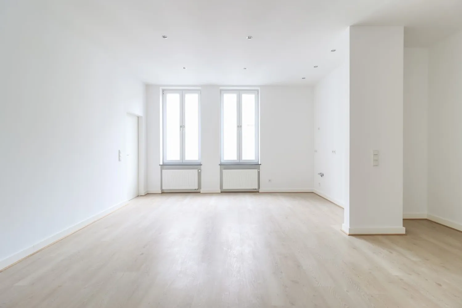 2 Zimmer Wohnung mit 79 m² in Wiesbaden – Bild 1