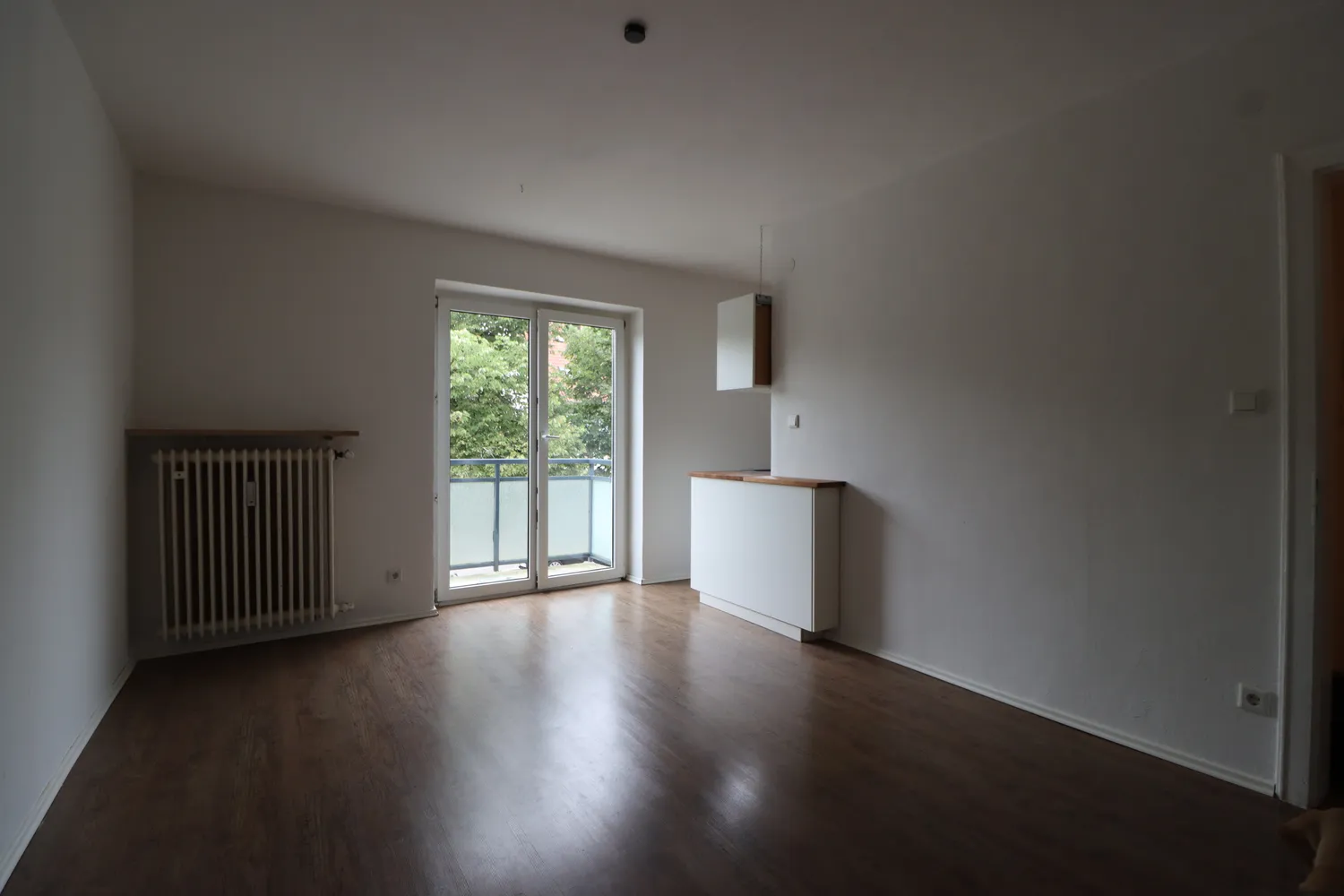 1 Zimmer Wohnung mit 25 m² in München – Bild 1