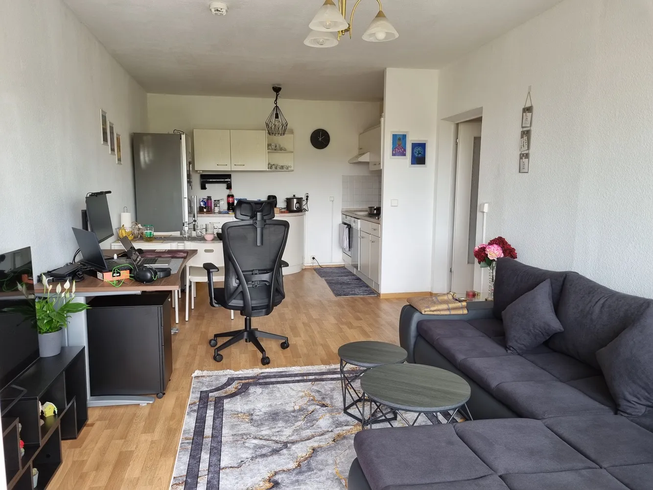 2 Zimmer Wohnung mit 53 m² in Dresden – Bild 1