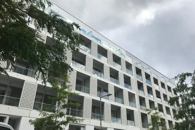 3 Zimmer Wohnung mit 79 m² in Berlin – Bild 1