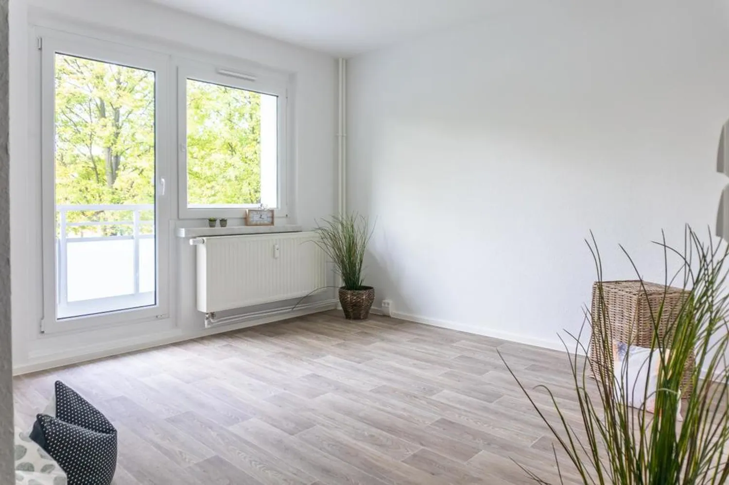 2 Zimmer Wohnung mit 38 m² in Chemnitz – Bild 1