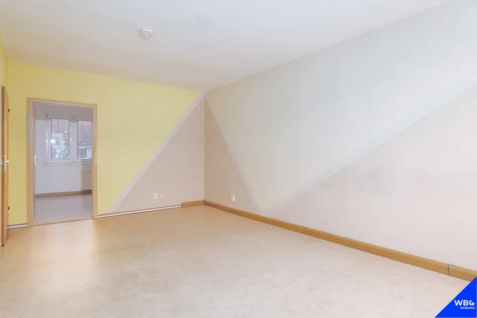 3 Zimmer Wohnung mit 58 m² in Weißenfels – Bild 10