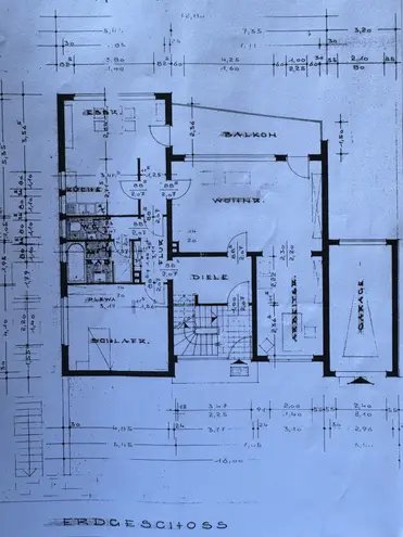 3 Zimmer Wohnung mit 111 m² in Bielefeld – Bild 8