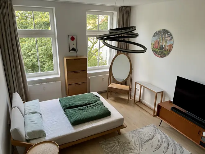 2 Zimmer Wohnung mit 64 m² in Berlin – Bild 2