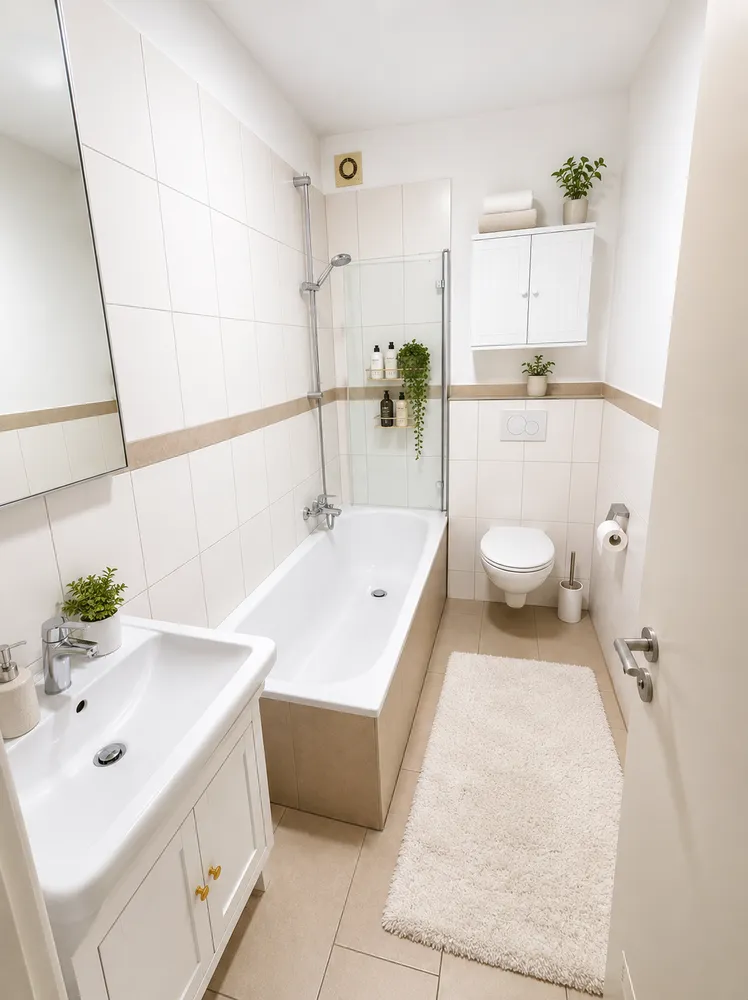 3 Zimmer Wohnung mit 66 m² in Krefeld – Bild 5