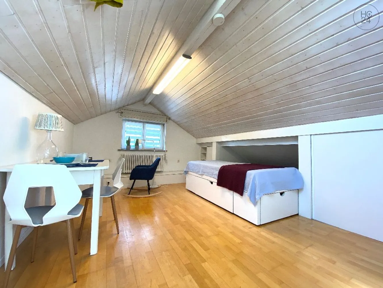 1 Zimmer Wohnung mit 20 m² in Lörrach – Bild 5