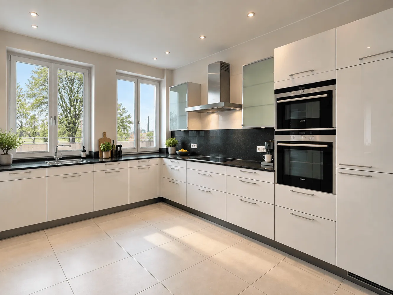 5 Zimmer Wohnung mit 172 m² in Düsseldorf – Bild 6