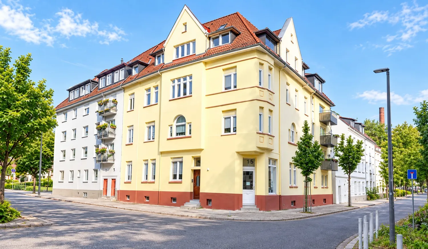 3 Zimmer Haus mit 63 m² in Essen – Bild 7