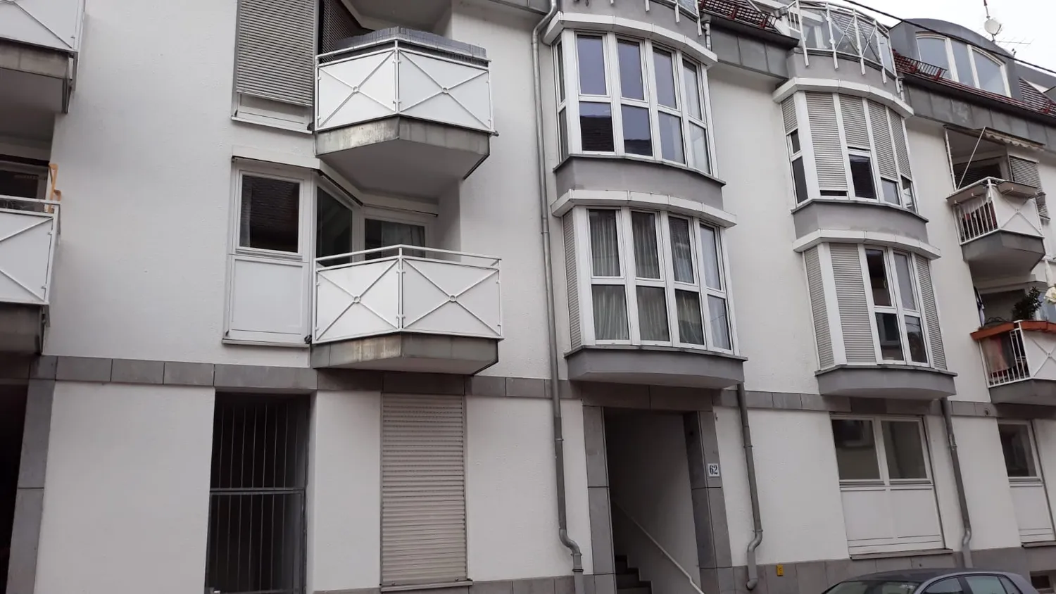 1 room apartment with 32 m² in Stuttgart – Photo 9
