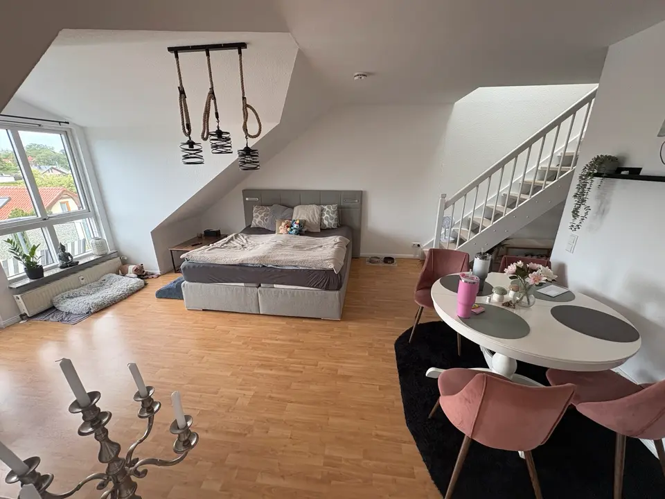 2 Zimmer Wohnung mit 72 m² in Rostock – Bild 8