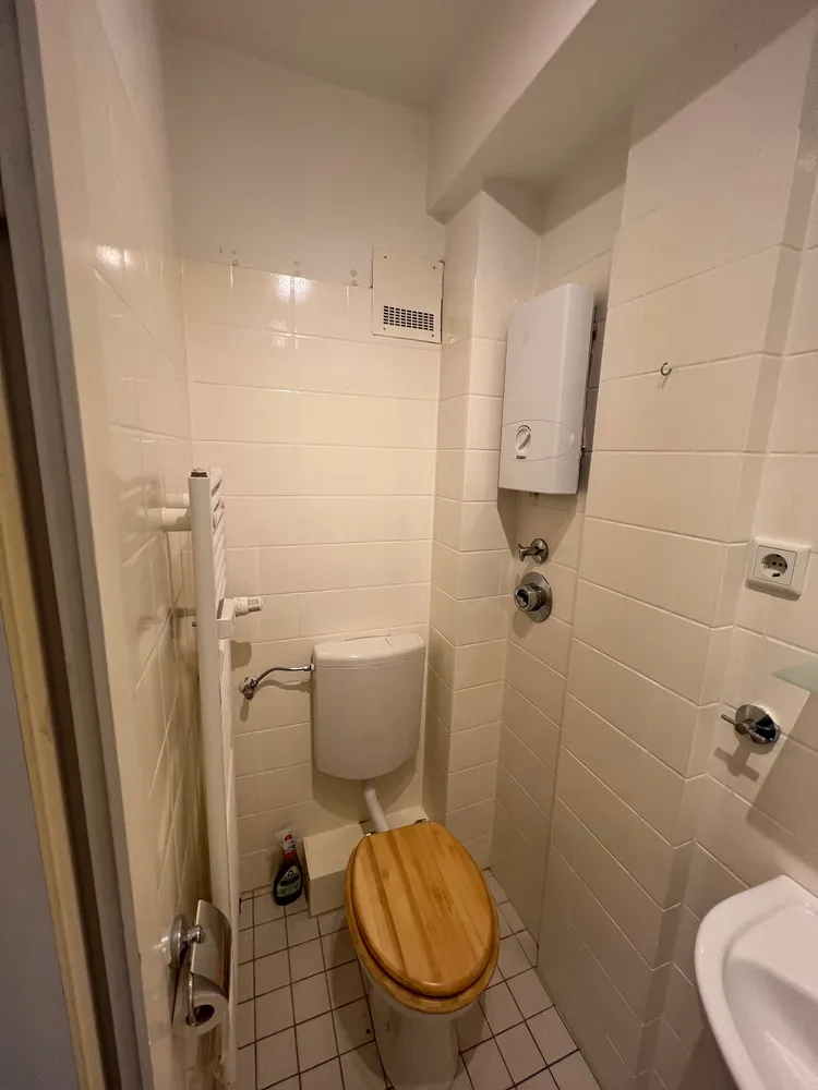 1 room apartment with 45 m² in Rheine – Photo 3
