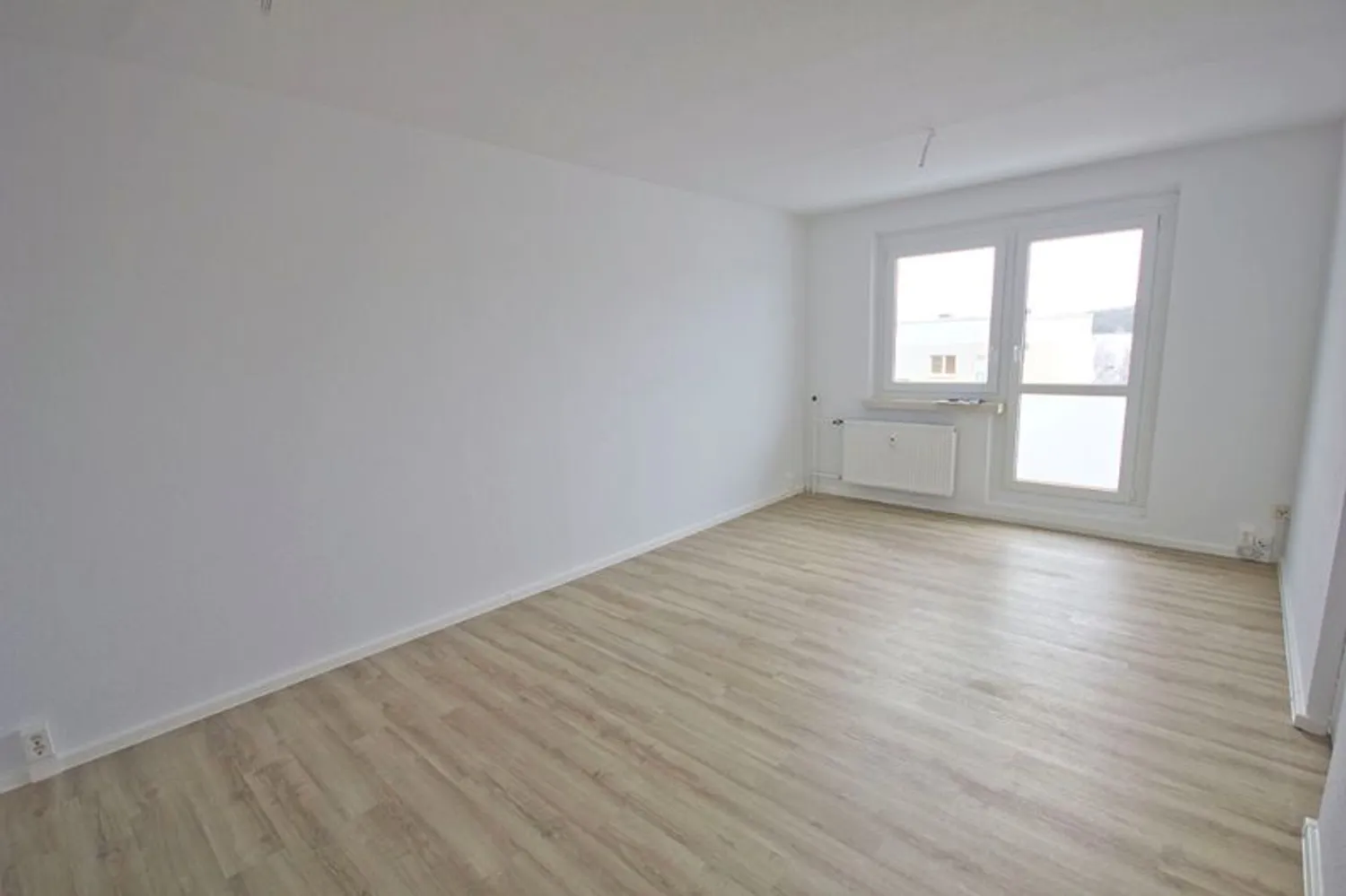3 Zimmer Wohnung mit 69 m² in Halle (Saale) – Bild 1