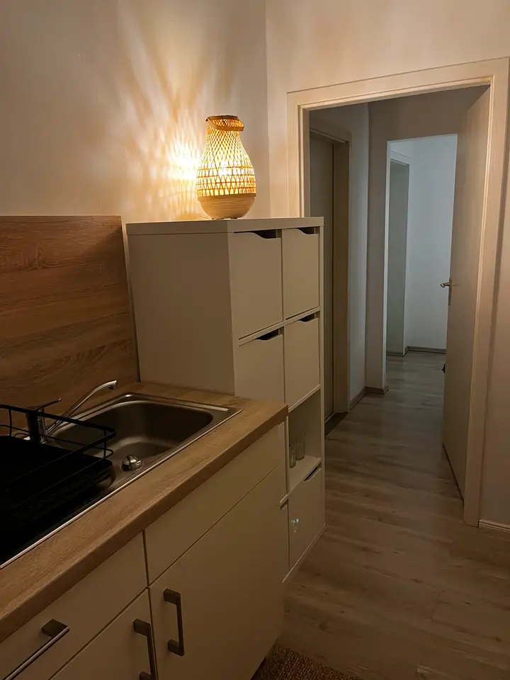 2 Zimmer Wohnung mit 35 m² in Meiningen – Bild 9