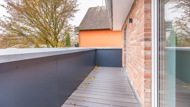 2 Zimmer Wohnung mit 46 m² in Hamburg – Bild 4