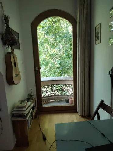1 Zimmer Wohnung mit 25 m² in Frankfurt am Main – Bild 2