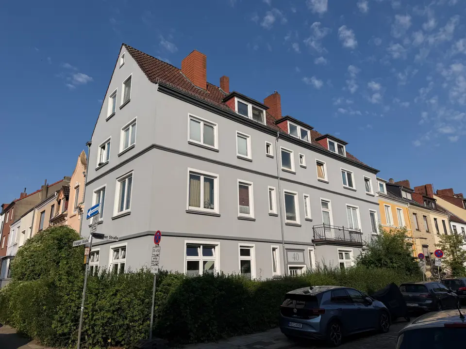 3 Zimmer Wohnung mit 59 m² in Bremen – Bild 3