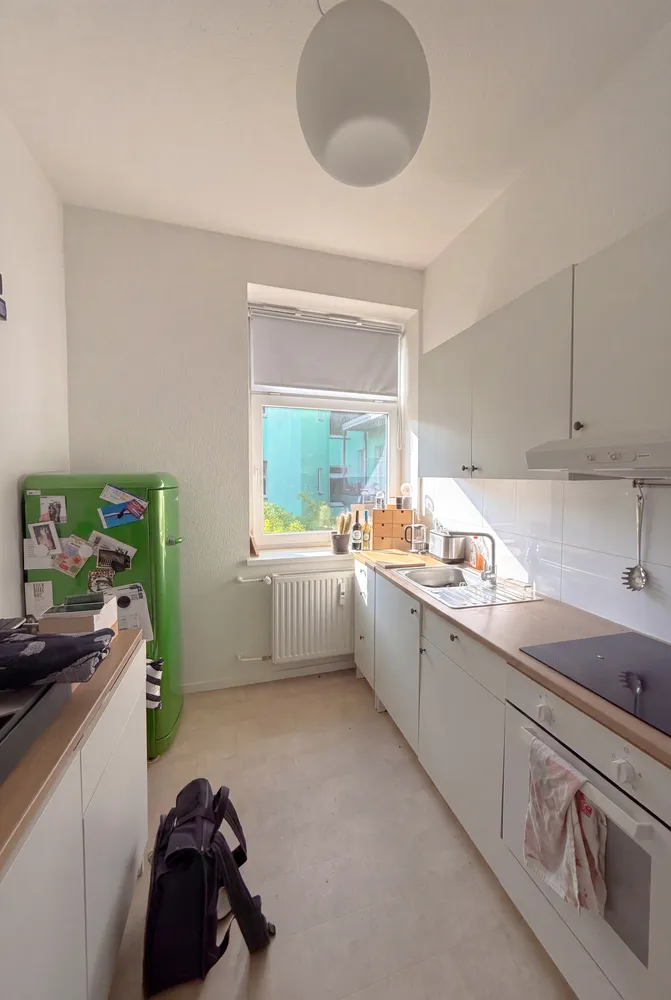 1 Zimmer Wohnung mit 35 m² in Düsseldorf – Bild 4