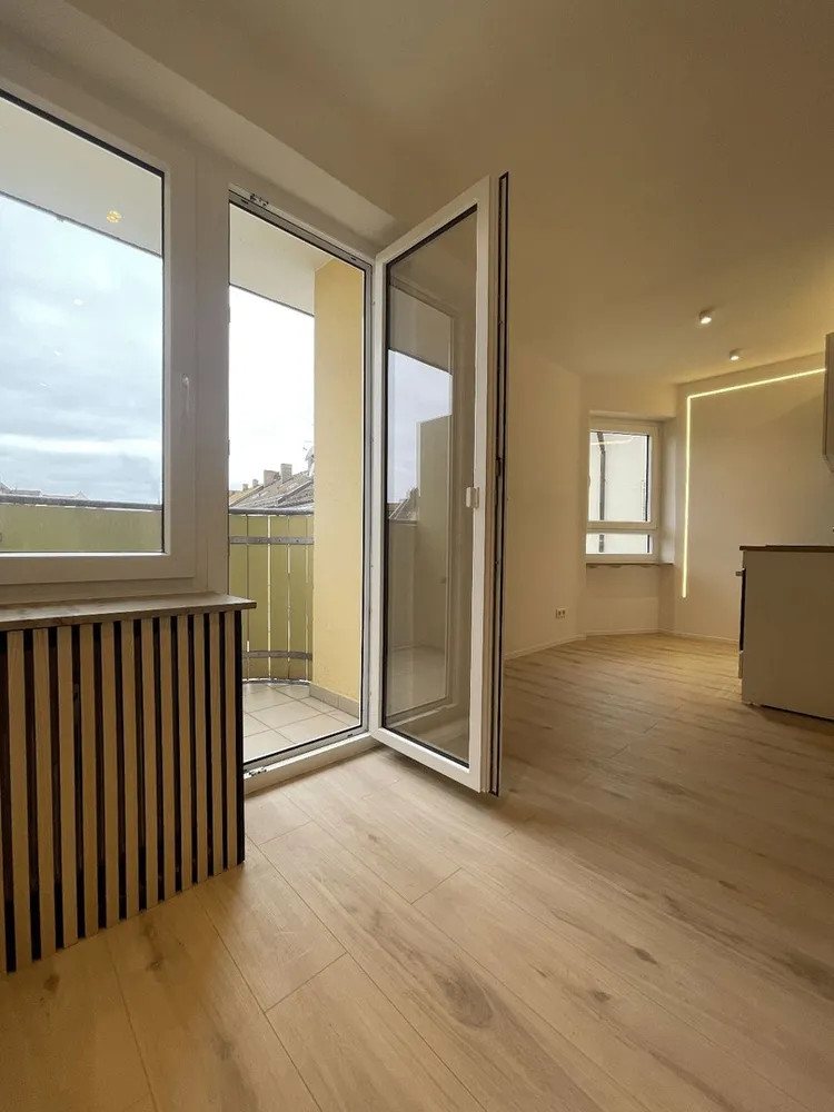 1 Zimmer Wohnung mit 30 m² in Nürnberg – Bild 8
