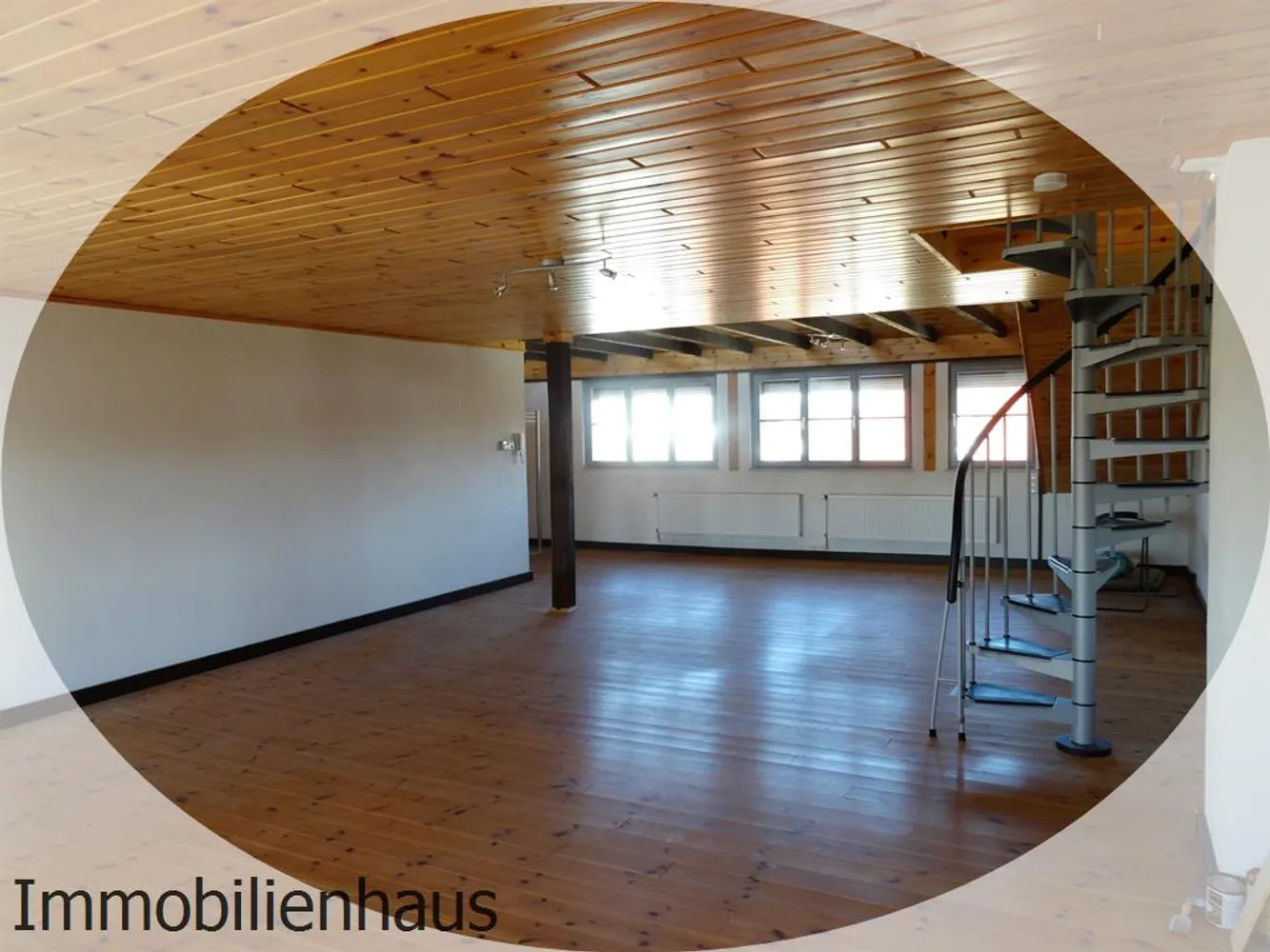 1 Zimmer Wohnung mit 136 m² in Mainz – Bild 2