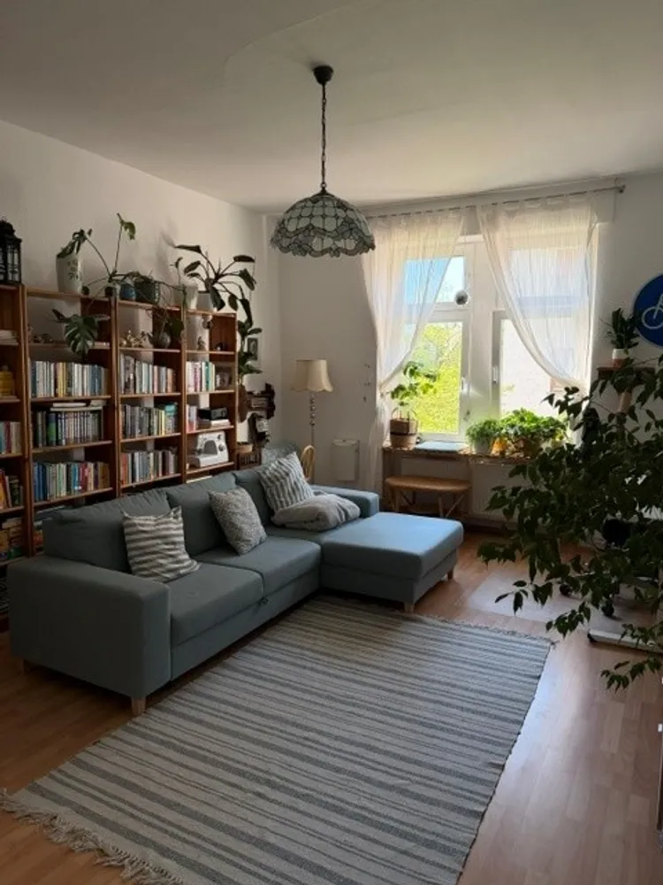 2 room apartment with 60 m² in Neu-Isenburg – Photo 3