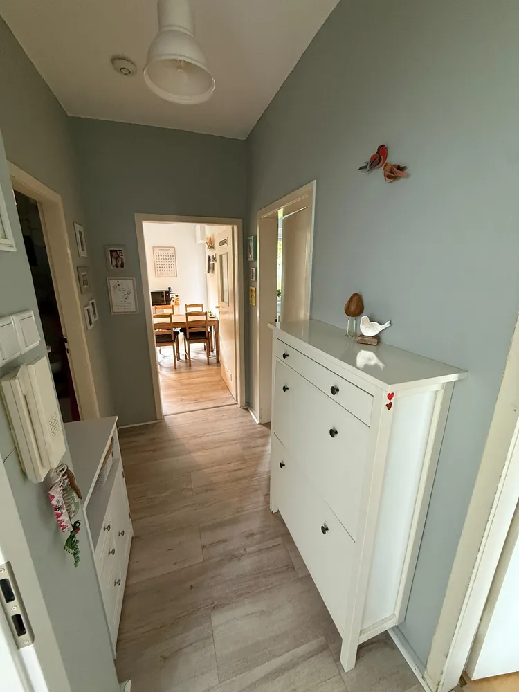 2 Zimmer Wohnung mit 48 m² in Münster – Bild 1