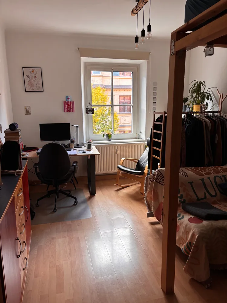 1 Zimmer Wohnung mit 42 m² in Augsburg – Bild 8