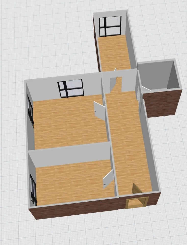 2 Zimmer Wohnung mit 62 m² in Wuppertal – Bild 9